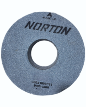 Norton Grinding Wheel 350x100x127 mm (Centreless Grinding Wheel)