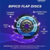 Bipico Flap Disc 4 Inch