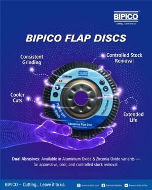 Bipico Flap Disc 4 Inch