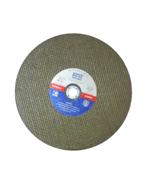 BIPICO 14-Inch Abrasive Cut-Off Wheel (355 × 2.5 × 25.4 mm)