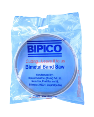 Bi-Metal Bandsaw Blade PLUS-GOLD M42
