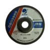 ADM DC Wheel 4 inch ADM 4-Inch DC Grinding Wheel – 100 × 7 × 16 mm, Black