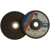 ADM DC Wheel 4 inch 2 ADM 4-Inch DC Grinding Wheel – 100 × 7 × 16 mm, Black