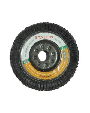 ETALON Flap disc Etalon 4-Inch Flap Disc – 100 × 16 mm, A60 Grit