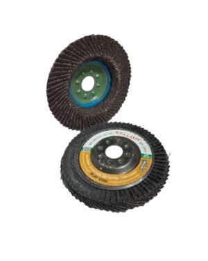 Etalon 4-Inch Flap Disc – 100 × 16 mm, A60 Grit
