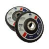 Flap Disc 4 inch 60 grit 2 ADM 4-Inch Flap Disc – 100 × 16 mm, A60 Grit